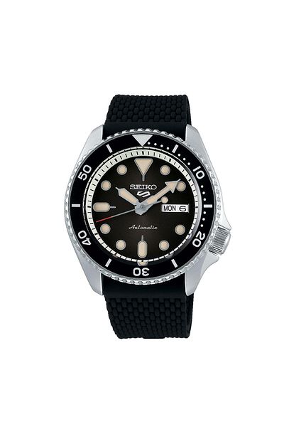Seiko 5 Sports Automatic Srpd73k2 Men's Wristwatch