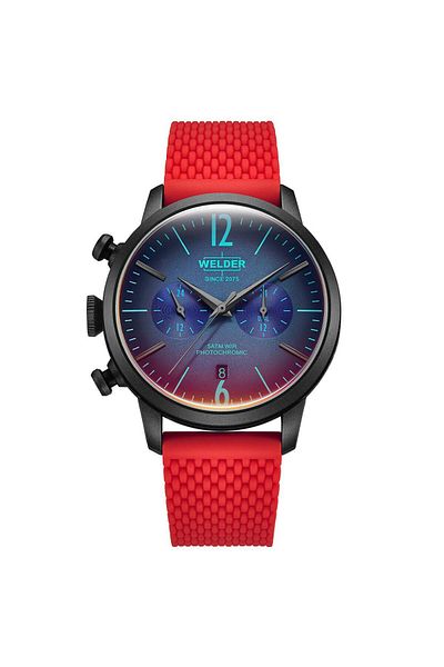 Welder Watch Wwrp503 Men's Wristwatch