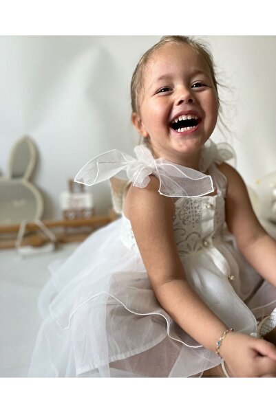 Cumino CMN 3515-DREAM GIRL DRESS 2-3-4-5 YEARS