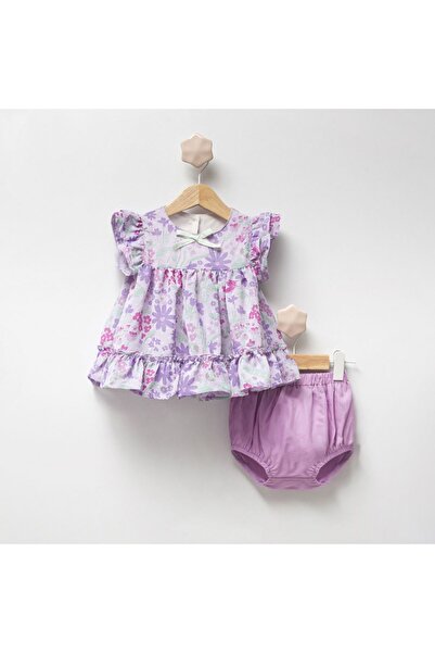 Cumino CUMİNO SWEET LADY 2'Lİ KIZ TAKIM
