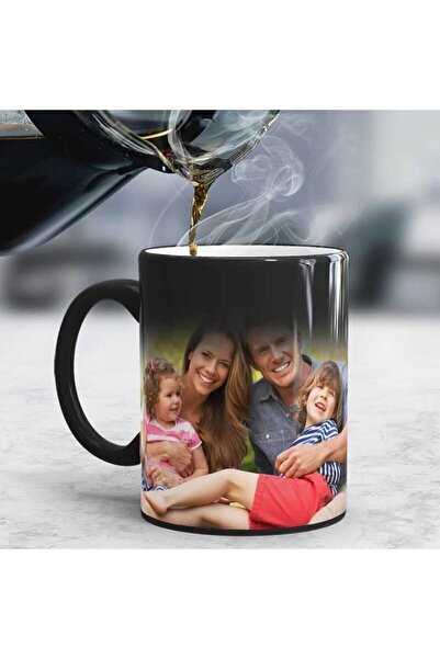 TREND YANKI كوب سحري مصمم خصيصًا للتصوير الفوتوغرافي باللون الذهبي (اسأل البا...