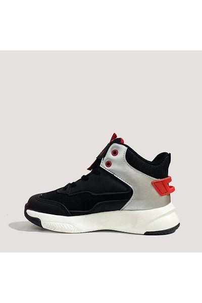 Cool Kids Pantofi sport pentru copii London - negri - 31
