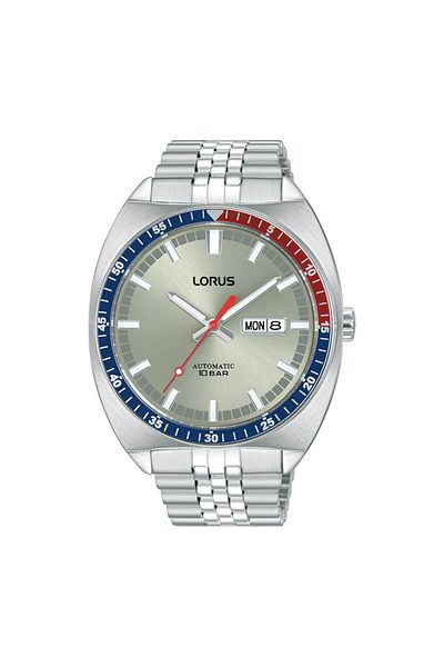 Lorus ساعة يد رجالية أوتوماتيكية Rl447bx9