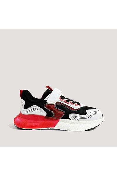 Cool Kids Pantofi sport pentru copii Owen Red - 32