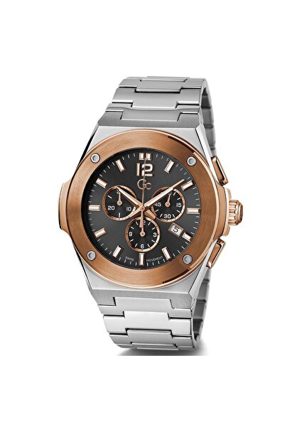 Guess Collection Gc GCZ33002G2MF Erkek Kol Saati