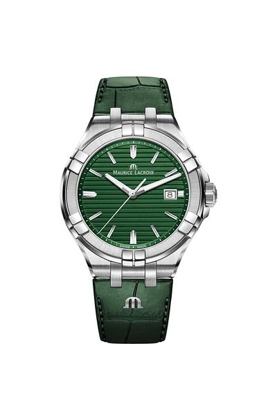 Maurice Lacroix AI1008SS001630-5 Men's Wristwatch