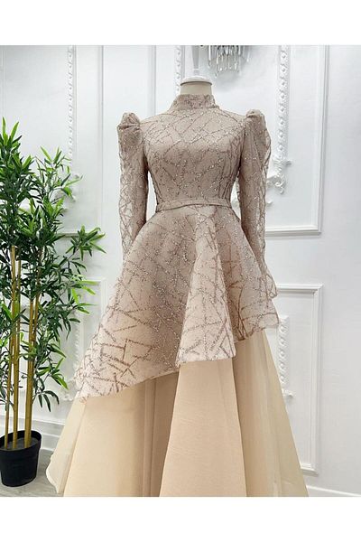 suenna Qys 9450 Evening Dress#22-07#