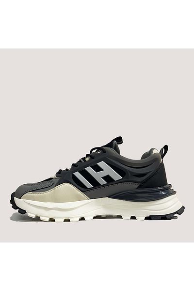 Bulldozer 241438   Men's Sneakers - Smoke - 41