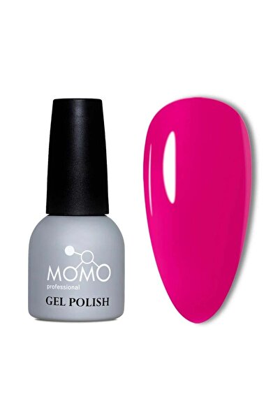 MOMO professional Momo Neon Seri N004 14ml. Neon Fuşya Pembe