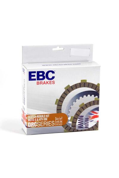 EBC DRC306 HONDA CRF1000 AFRICA TWIN DEBRİYAJ SETİ (BALATA+YAY+SAC SET)