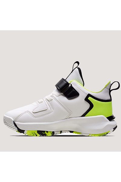 Lescon Champ 24K White Kids Sneakers - 33