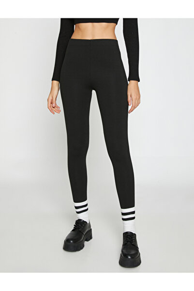 Koton Legíny s vysokým pasem - základní model