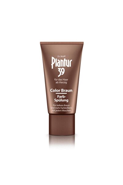 Wolf بلانتور 39 كولور براون فارب-سبولونج - بلسم بني 150 مل