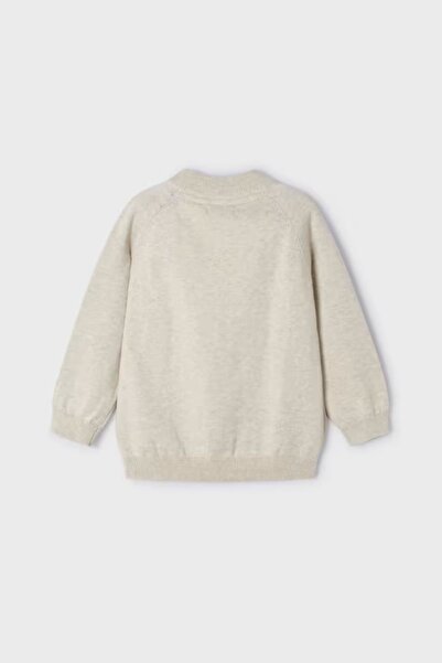 MAYORAL Boy's Zippered Mercerized Cardigan 3362