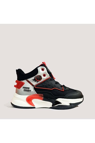 Cool Kids Pantofi sport pentru copii London - negri - 31