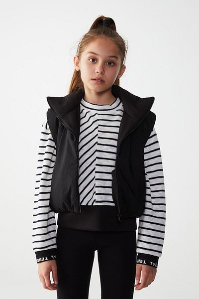 nk kids Nk Детски 35342-беларуски пуловер 8/14 Екрю