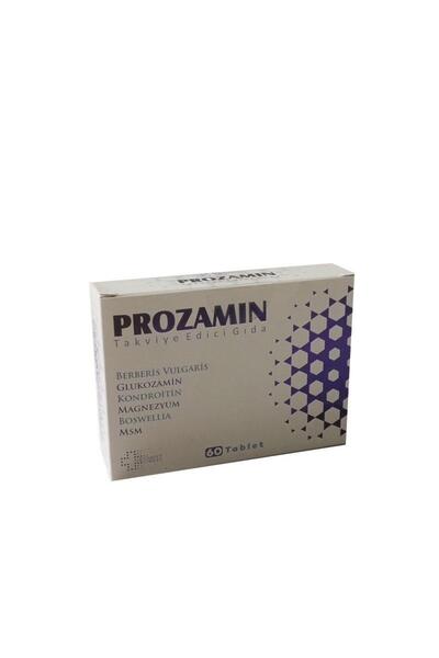 Prozamin 60 قرصًا