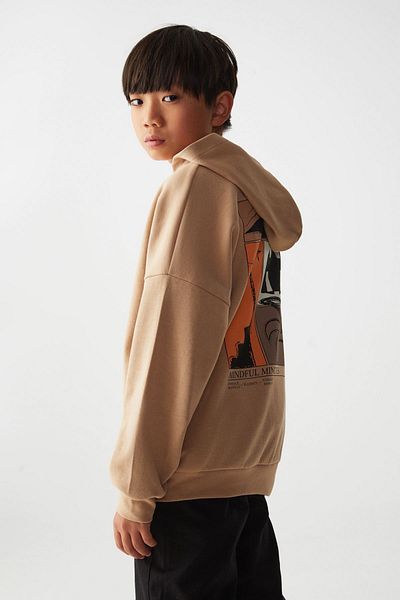 nk kids Nk Kids 45328-geometric Sweat Mink 8/14