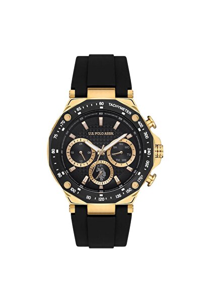U.S. Polo Assn. USPA1076-05 Erkek Kol Saati