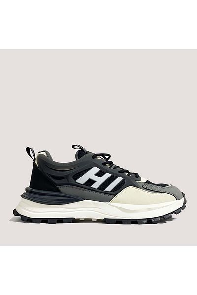 Bulldozer 241438   Men's Sneakers - Smoke - 41