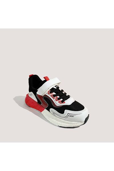 Cool Kids Pantofi sport pentru copii Owen Red - 32