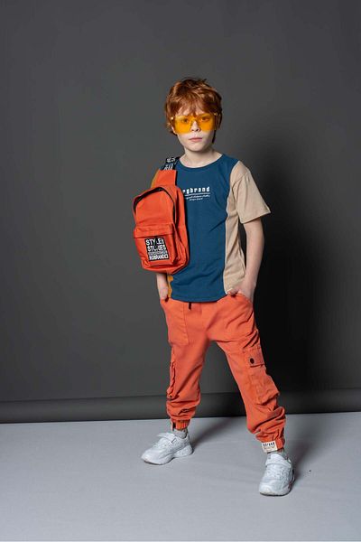 rg kidsstore Tricou unisex pentru copii - Multicolor