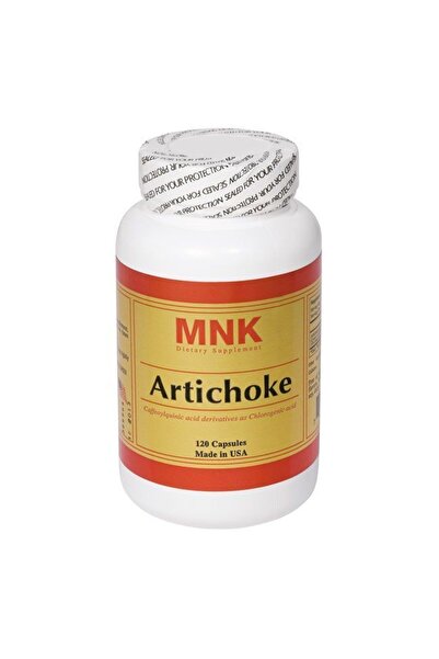 Mnk Artichoke 120 Kapsül
