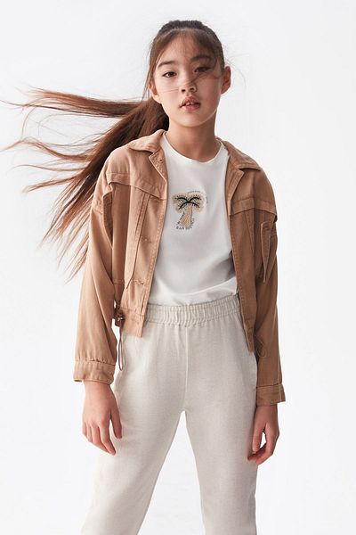 nk kids Nk Kids 36707-Елитно яке 8/14 норка