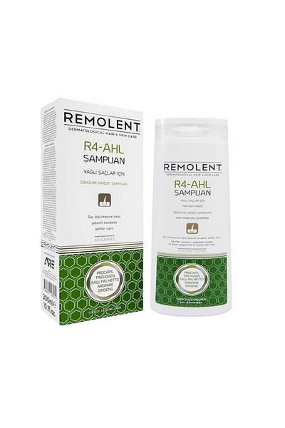 Remolent R4-ahl 300ml Anti-Oily Hair Loss Shampoo