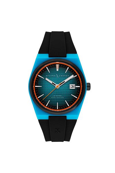 Milano X Change ساعة يد رجالية Mxg4111