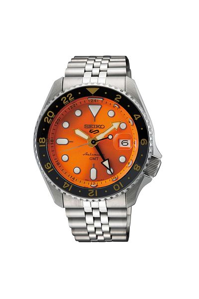 Seiko 5 Ssk005k1 Automatic Men's Wristwatch