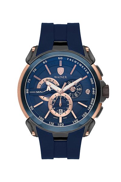 Wainer Wa.16910-C Men's Wrist Watch
