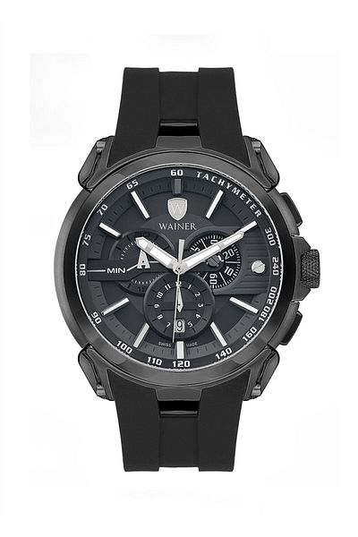 Wainer Wa.16910-f Men's Wristwatch