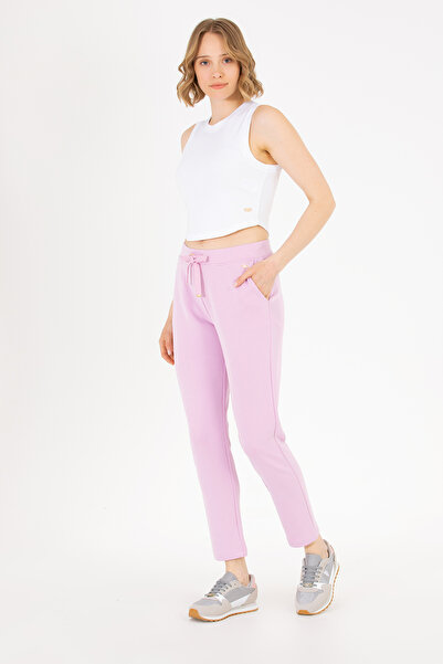 U.S. Polo Assn. Kadın Manolya Eşofman Altı 50267943-VR211