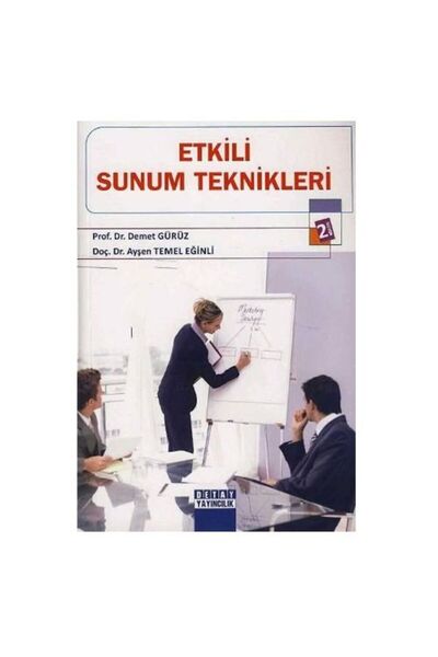 Detay Yayıncılık Etkili Sunum Teknikleri