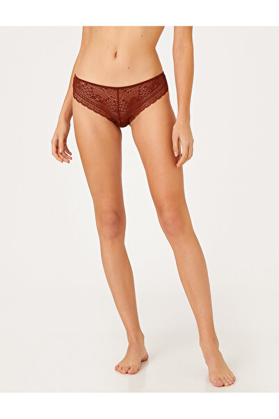 Koton Krajkové hipster kalhotky