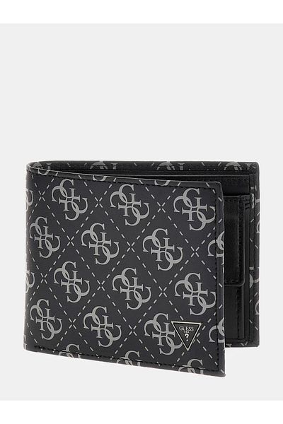 Guess Men's Leather Wallet
