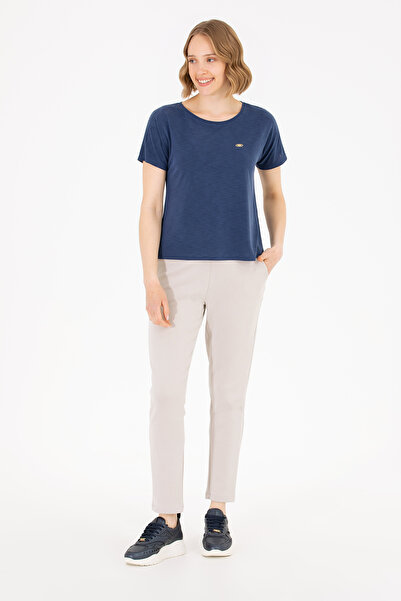 U.S. Polo Assn. Kadın Taş Eşofman Altı 50267943-VR049