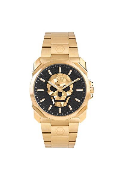 PHILIPP PLEIN PWLAA0822 Erkek Kol Saati