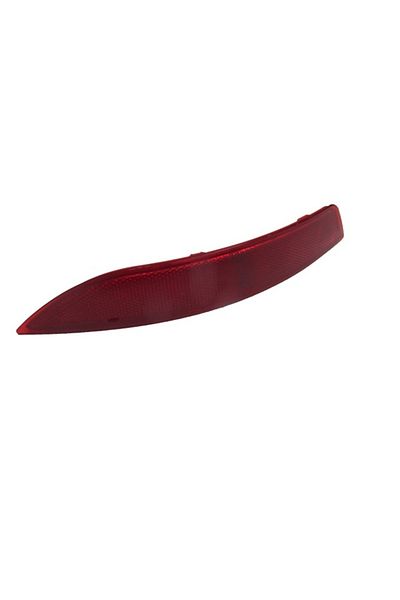 Volkswagen Jetta- 6- 11/14; Rear Bumper Reflector Left Red (Oem No: 5C6945105A) Tst3130