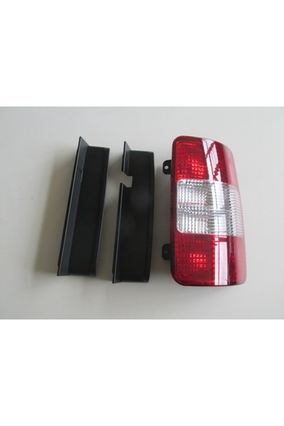 Volkswagen CADDY- 04/10; STOP LAMBASI SAĞ KIRMIZI/BEYAZ (MARS) (E MARKLI)