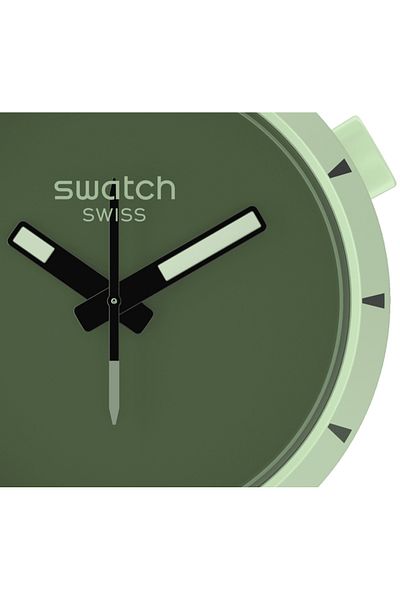 Swatch Sb03g100 Unisex Wristwatch