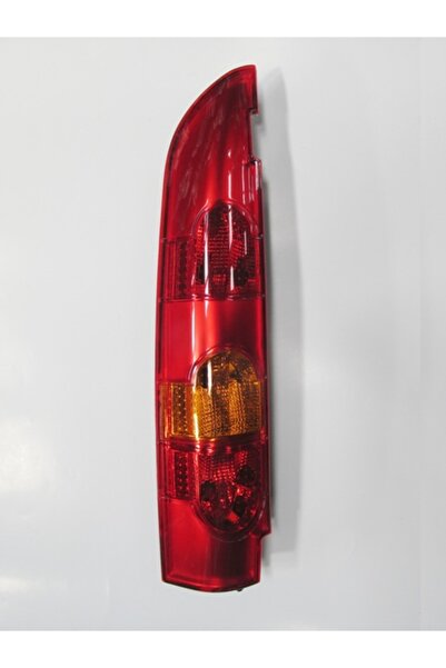 BZT Renault Kangoo- 2- Classic- 03/12; Stop Lambası Sol Kirmizi/Sari/Kirmizi ...