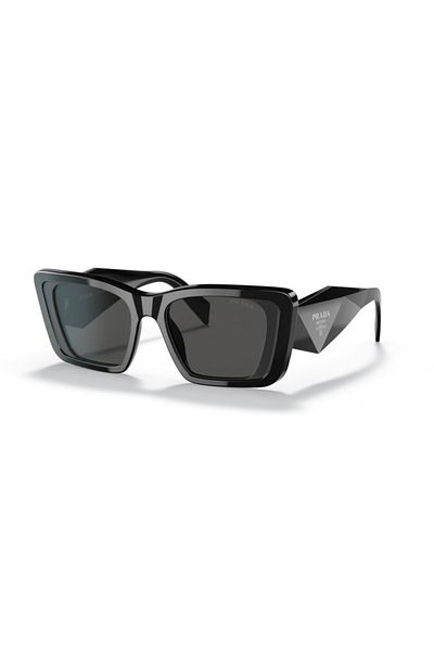 Prada Pr 08ys 1ab 5s0 51 Women's Sunglasses