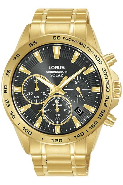 Lorus Rz508ax9 Solar Erkek Kol Saati