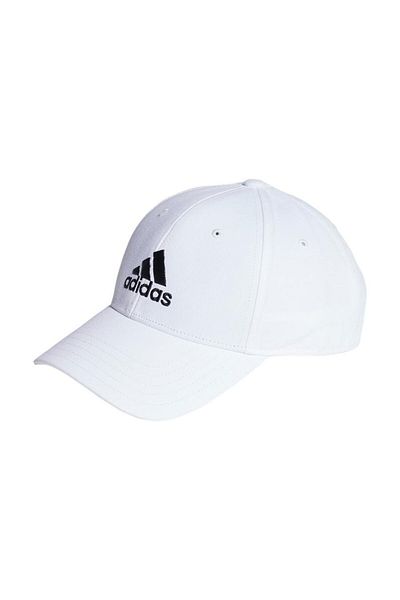 adidas Baseballová čepice z bavlněného kepru
