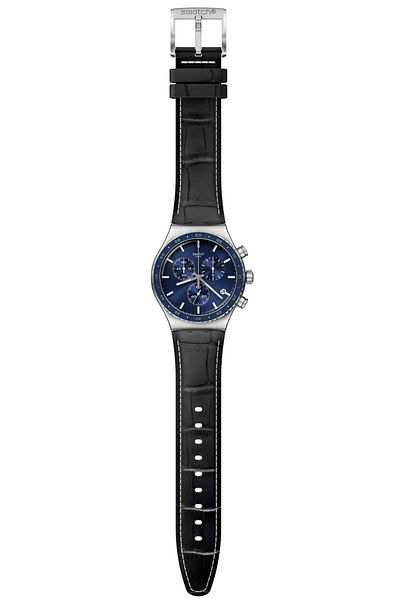 Swatch Men's Wristwatch Yvs496 - Stylish and Functional Design