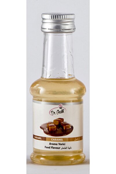 Genel Markalar Dr.gusto Aroma Verici 40gr - Karamel