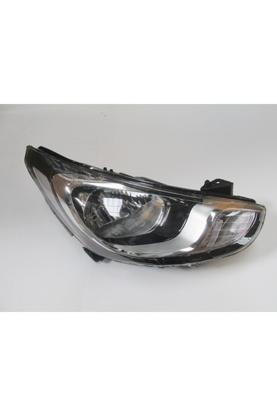 Hyundai ACCENT- BLUE- 11/14; FAR LAMBASI SAĞ ELEKTRİKLİ/MOTORLU/BEYAZ REFLEKT...