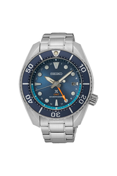 Seiko GMT Prospex Sumo SFK001J Solar Erkek Kol Saati